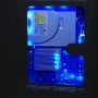 Tunning consola XBOX Getafe azul - negro blacknight 2