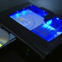 Tunning consola XBOX Getafe azul - negro blacknight 3