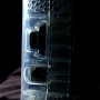 Tunning consola XBOX Getafe diamante transparente azul