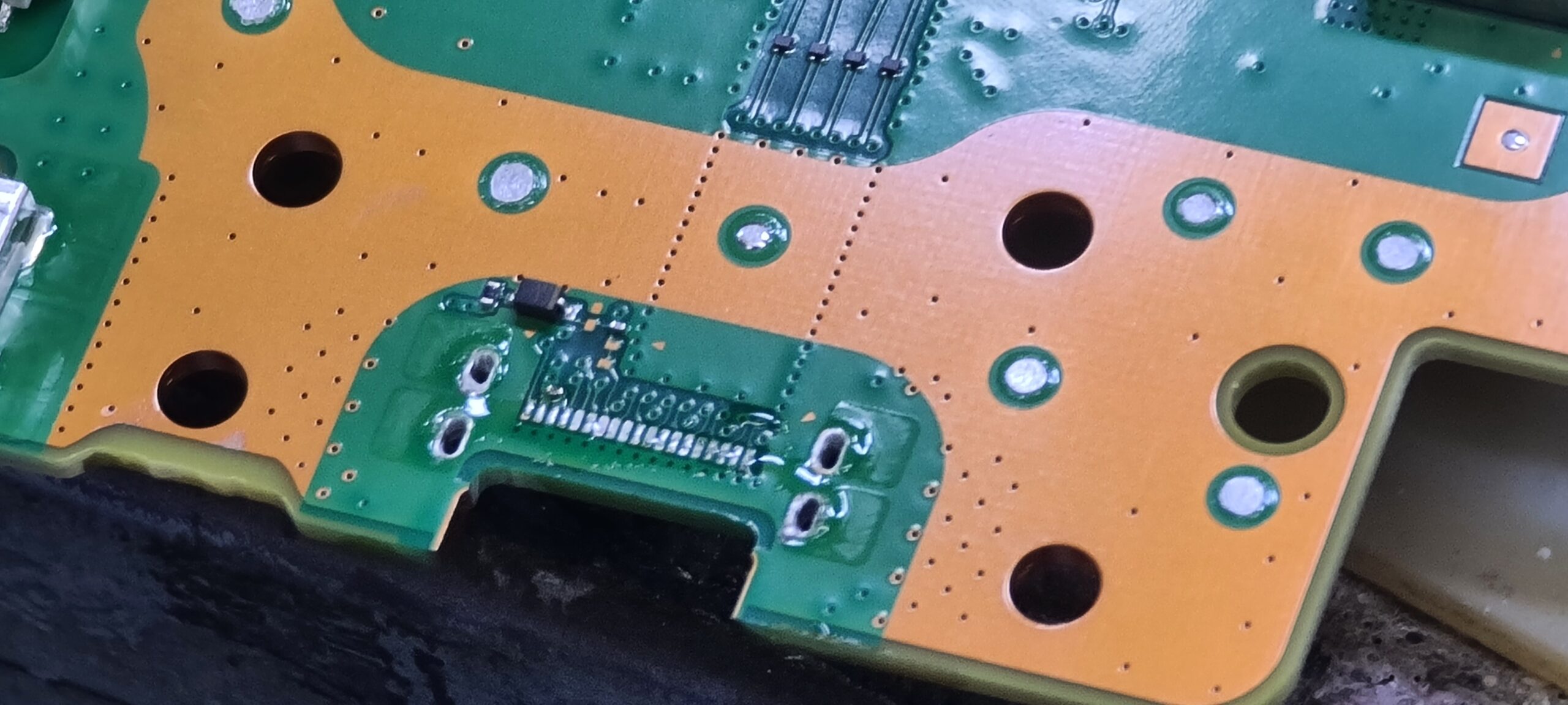 Reparación de un HDMI de video de PlayStation 5