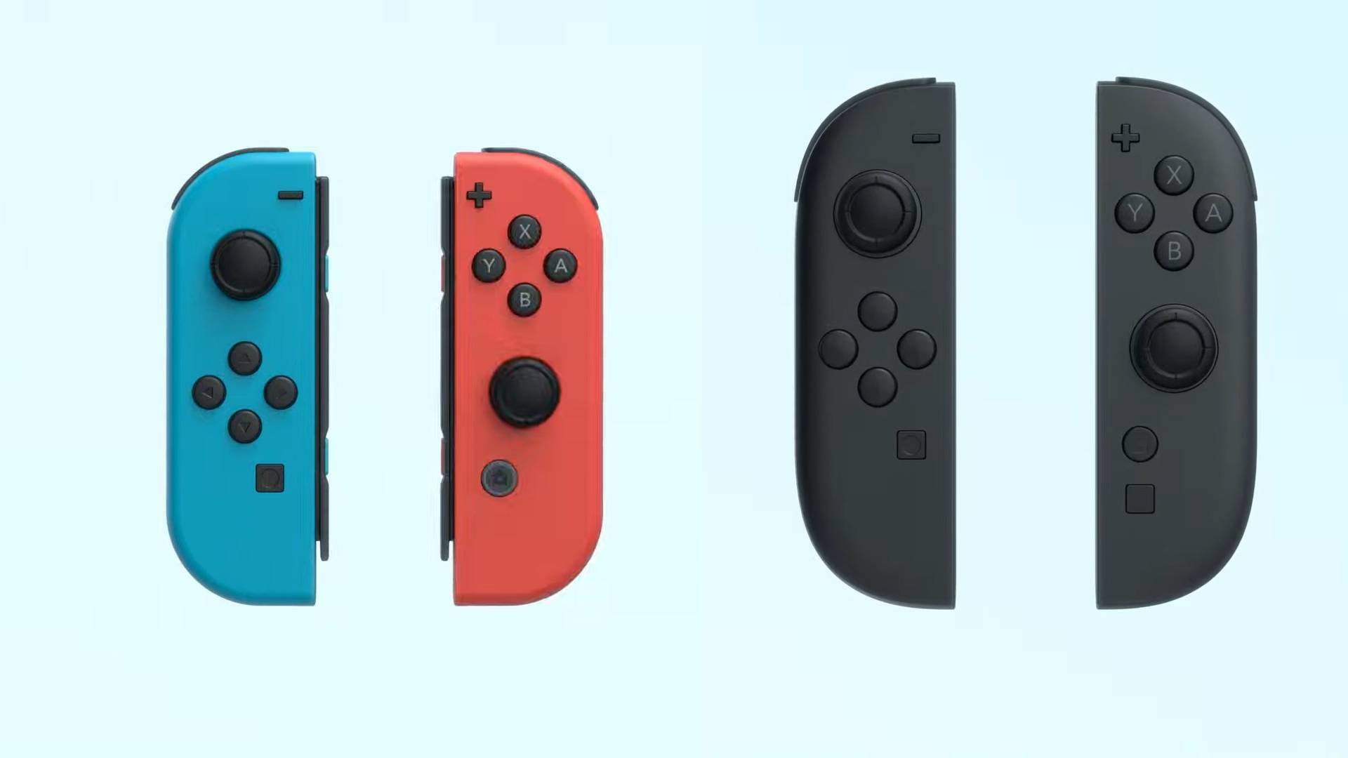Joy-Con de Nintendo Switch y Nintendo Switch 2 para reparación