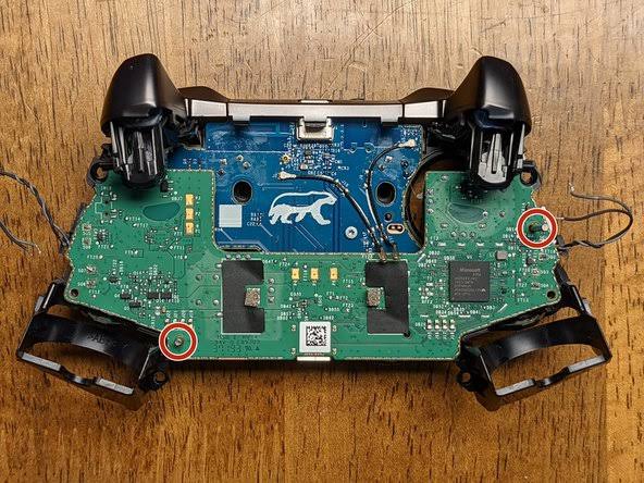 Reparación de mando Xbox Elite Series 2