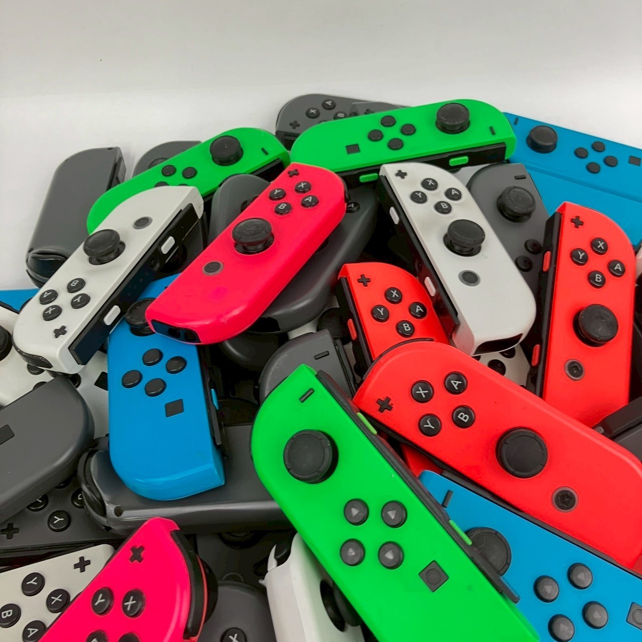 Reparación de mandos Nintendo Switch