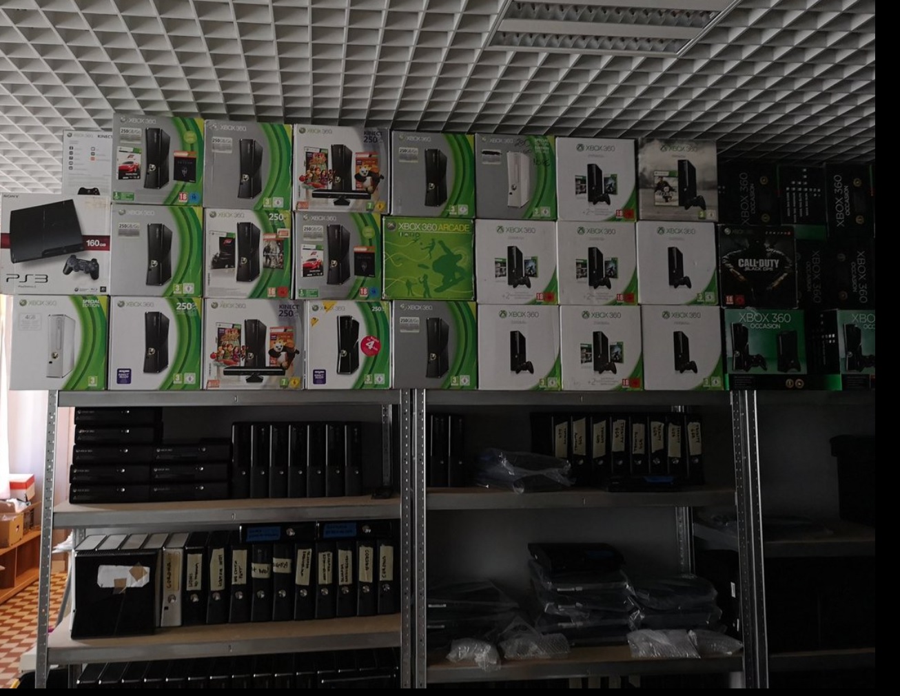 Reparación de mando Xbox en nuestro taller
